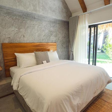 Hotel Samahita Retreat Laem Sor Exterior foto