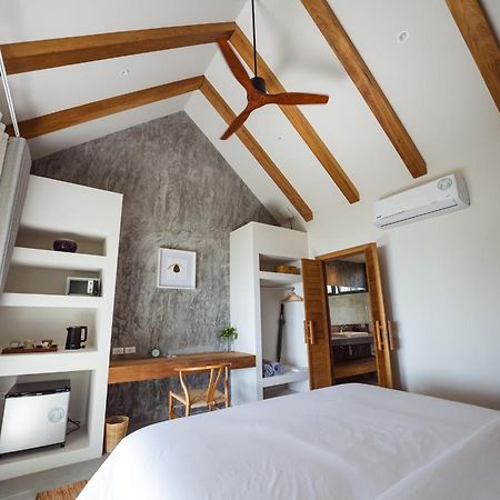 Hotel Samahita Retreat Laem Sor Exterior foto