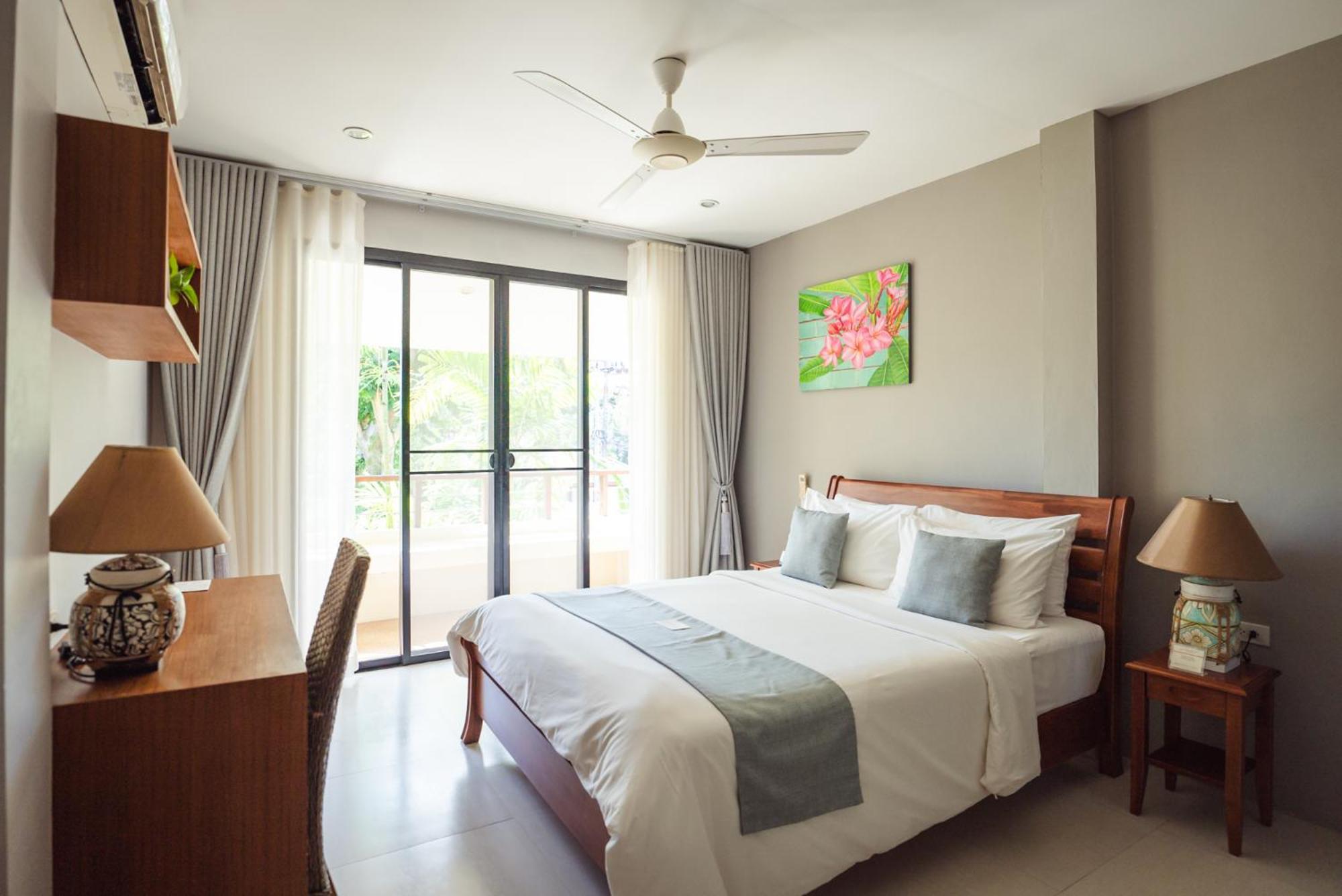 Hotel Samahita Retreat Laem Sor Exterior foto
