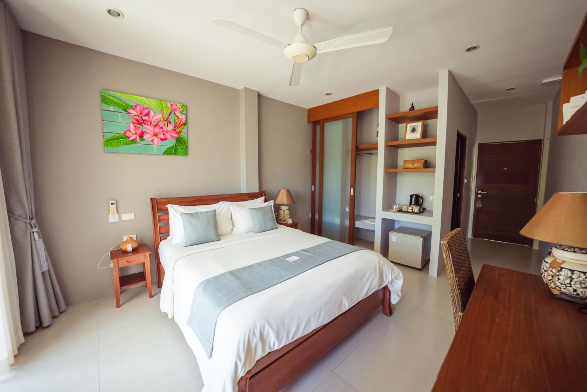 Hotel Samahita Retreat Laem Sor Exterior foto