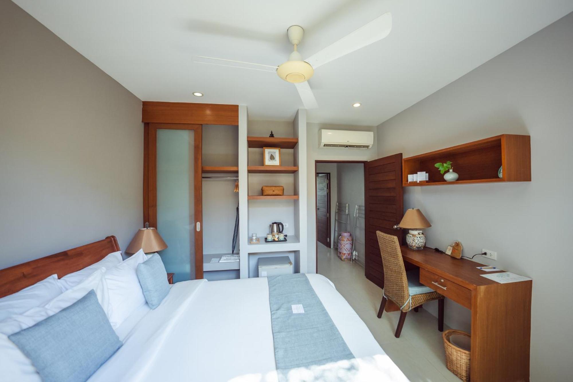 Hotel Samahita Retreat Laem Sor Exterior foto